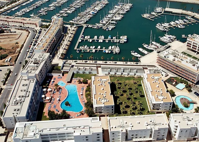 Marina Club Lagos Resort