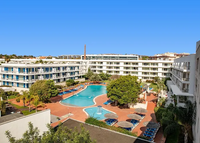 Marina Club Lagos Resort